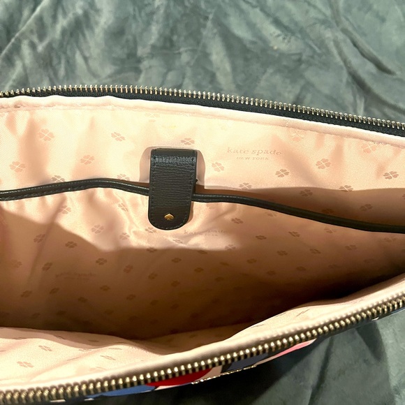 Kate Spade Sylvia heart party laptop case - Picture 6 of 8